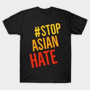 Stop Asian Hate T-Shirt